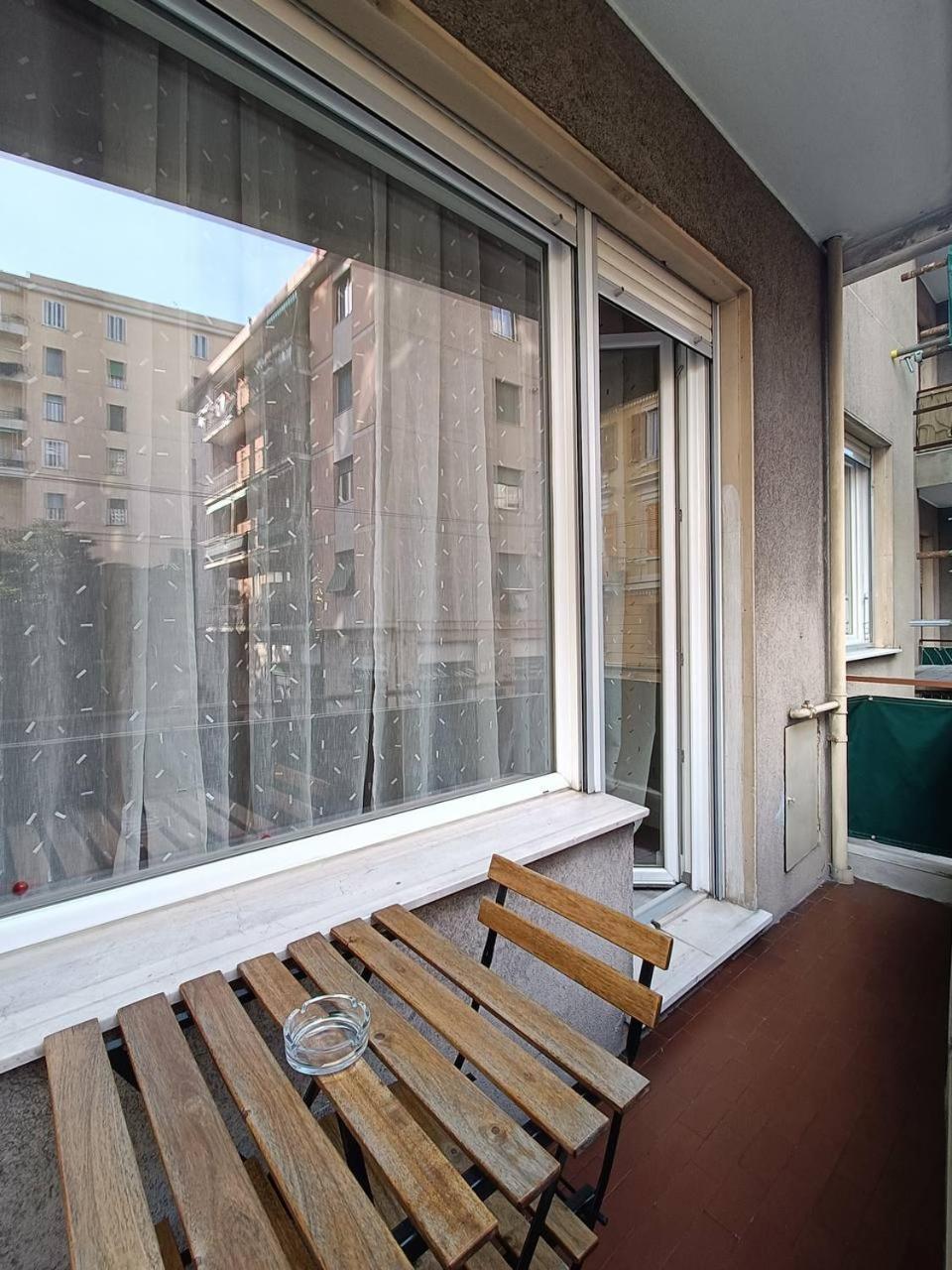 Genova Center Apartment - San Martino Экстерьер фото