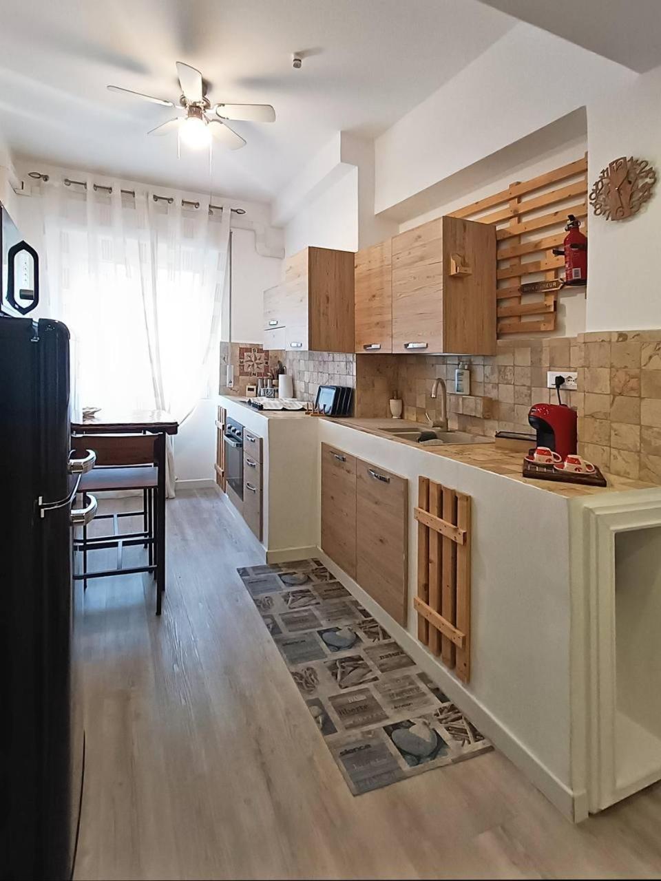 Genova Center Apartment - San Martino Экстерьер фото
